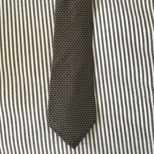 Dover Arrow Silk Tie